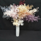 Fleur artificielle hibiscus, brume de fleurs aquatiques, tige unique, plastique, décoration intérieure, mariage, événements