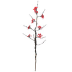 Branche de cerisier artificielle, 87 cm, décoration intérieure, style campagne chic