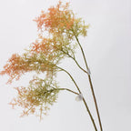 Plante Artificielle 85 cm - Écorce de Pin Fumée, Vert Olive, Idéal pour Décor Maison, Mariages, Cafés, et Espaces Extérieurs