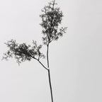Plante Artificielle 85 cm - Écorce de Pin Fumée, Vert Olive, Idéal pour Décor Maison, Mariages, Cafés, et Espaces Extérieurs
