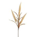 Herbe Queue-de-Renard Artificielle 70 cm, Graminée Décorative Aspect Naturel, Tons d'Automne, pour Bouquet Champêtre, Vase, Déco Bohème, Mariage
