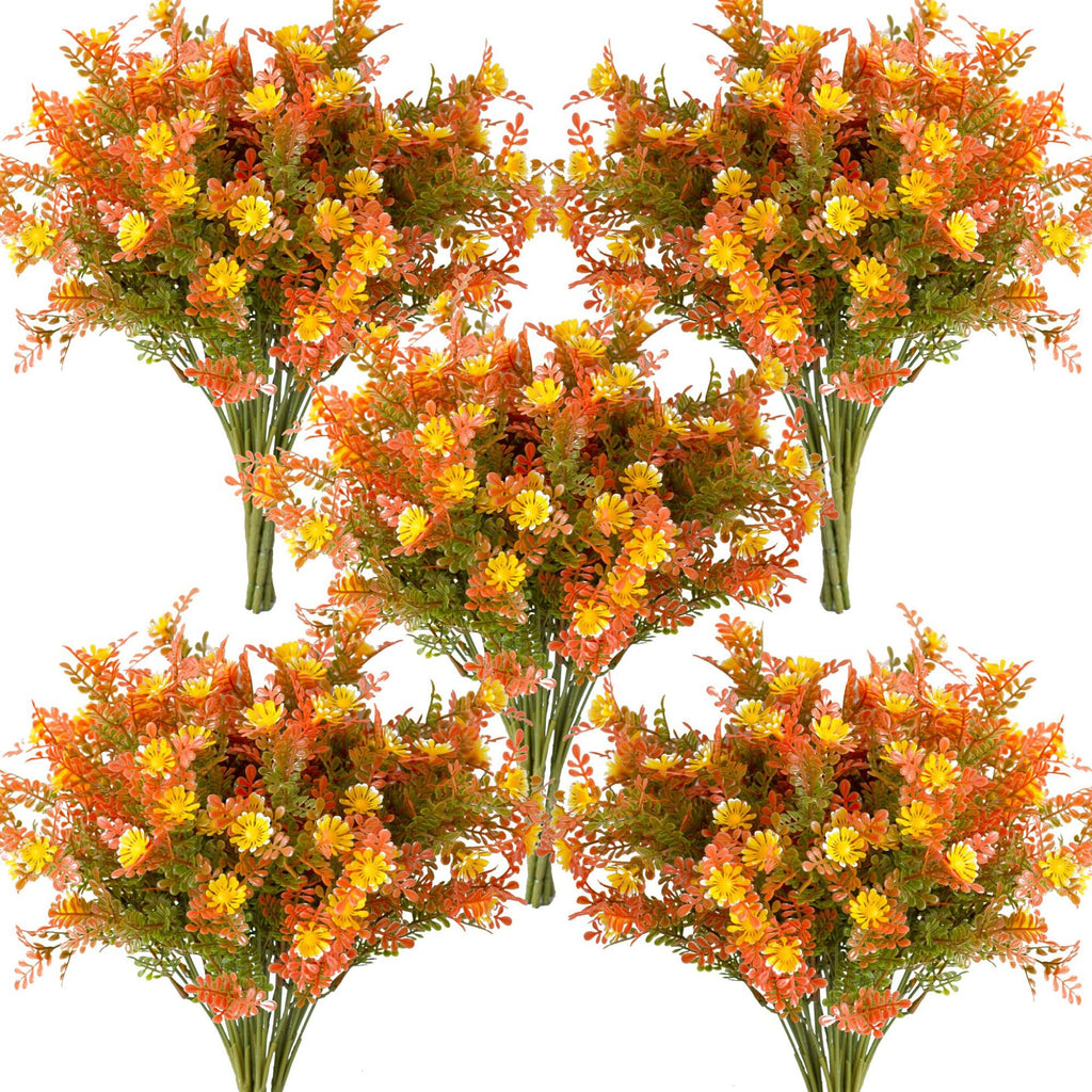 Eucalyptus Artificiel 35 cm, Faux Fleurs, Décoration Élégante pour Mariages, Intérieur et Extérieur, Idéal pour Vases et Terrasses