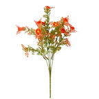 Eucalyptus Artificiel 35 cm, Faux Fleurs, Décoration Élégante pour Mariages, Intérieur et Extérieur, Idéal pour Vases et Terrasses