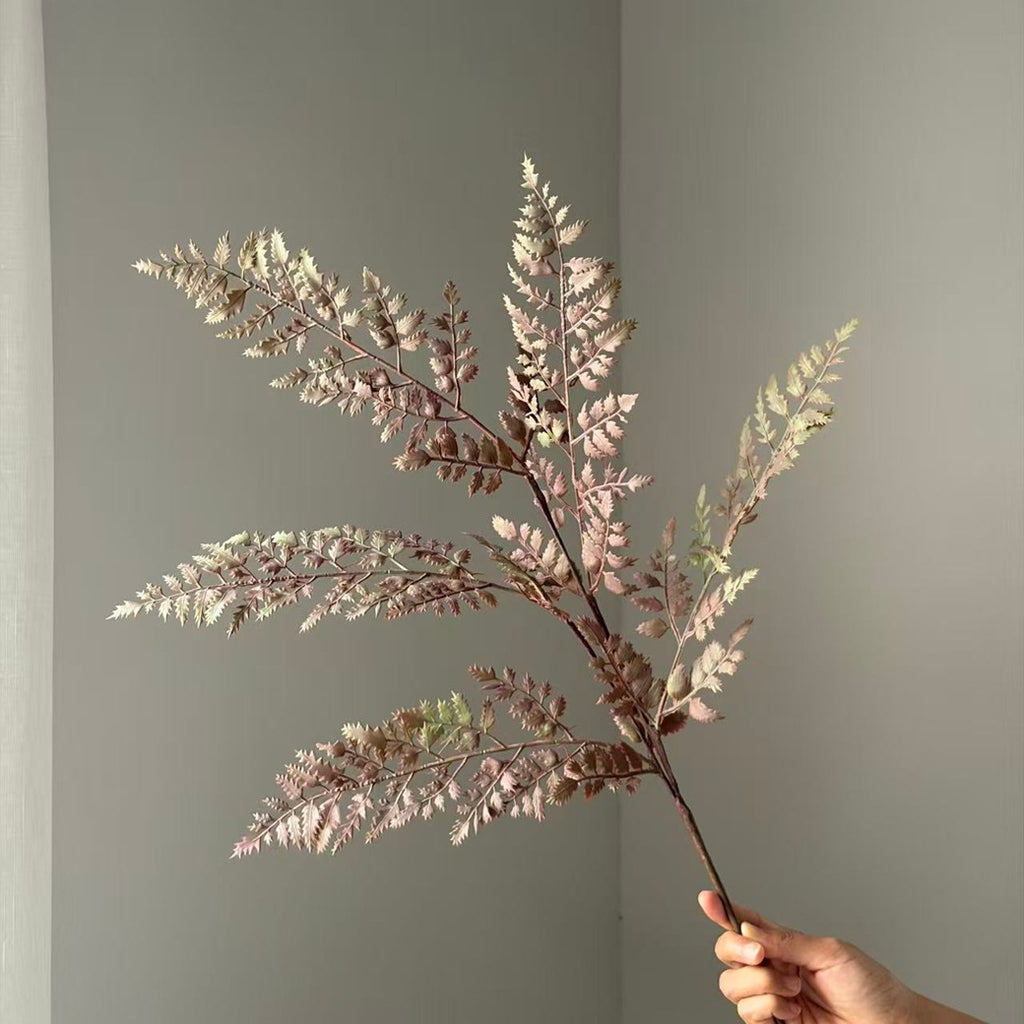 Branches de Fleurs Artificielles 71 cm, Éléments de Décoration Élégants, Parfaites pour Mariage, Décor d'Intérieur, Terrasse, Café