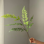 Branches de Fleurs Artificielles 71 cm, Éléments de Décoration Élégants, Parfaites pour Mariage, Décor d'Intérieur, Terrasse, Café