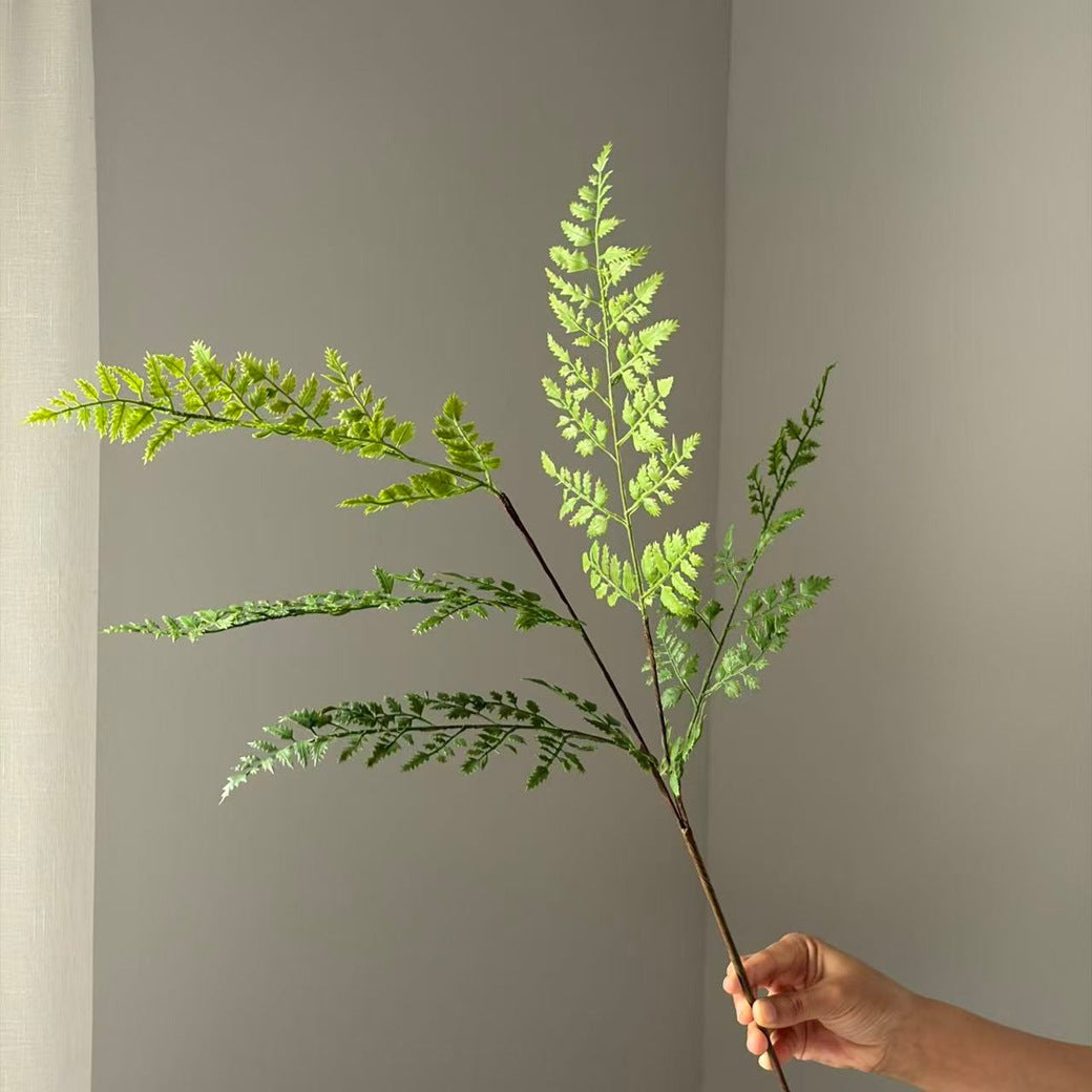 Branches de Fleurs Artificielles 71 cm, Éléments de Décoration Élégants, Parfaites pour Mariage, Décor d'Intérieur, Terrasse, Café