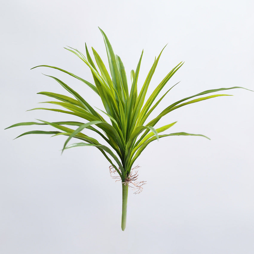 Plantes artificielles feuilles de fougère automnale, 42-50 cm, décor mural élégant, idéal pour mariage, décoration intérieure et extérieur