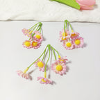 Lot de 20 Petites Pâquerettes Artificielles, 7cm, pour DIY Mariage, Couronne Florale, Décoration Rétro, Ambiance Champêtre