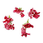 Tige de Fleur Sauvage Artificielle 10 cm, Lot pour DIY Mariage, Corsage, Boutonnière, Décoration Cadeau, Ambiance Champêtre et Poétique