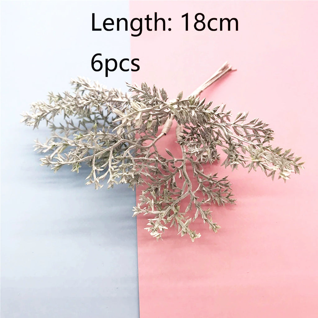 Branche Artificielle 10cm, Fleur Décorative pour DIY, Corsage, Mariage, Guirlande, Aspect Naturel, Ambiance Champêtre et Rétro