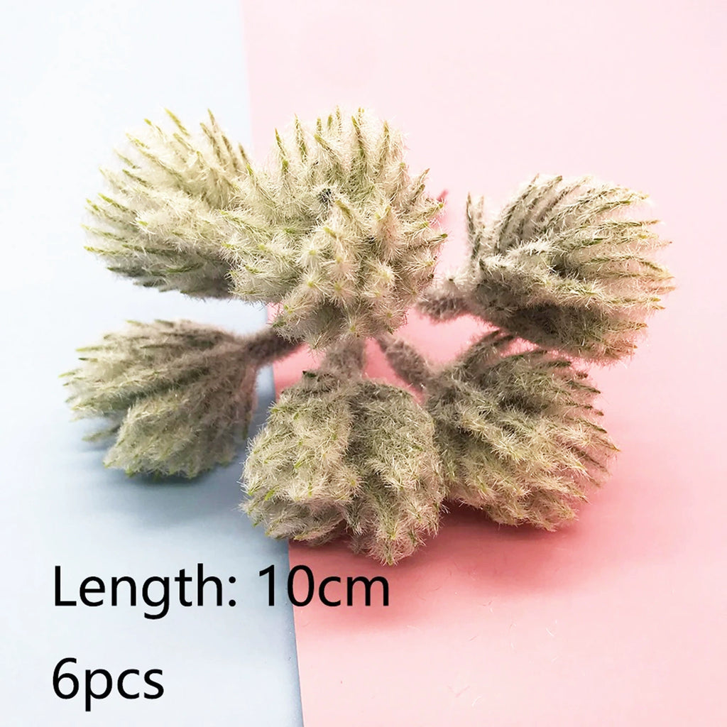 Branche Artificielle 10cm, Fleur Décorative pour DIY, Corsage, Mariage, Guirlande, Aspect Naturel, Ambiance Champêtre et Rétro