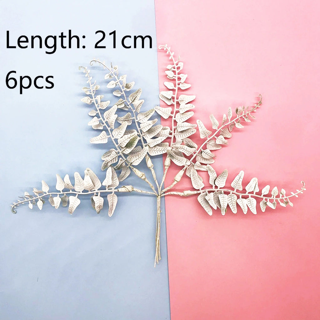 Branche Artificielle 10cm, Fleur Décorative pour DIY, Corsage, Mariage, Guirlande, Aspect Naturel, Ambiance Champêtre et Rétro
