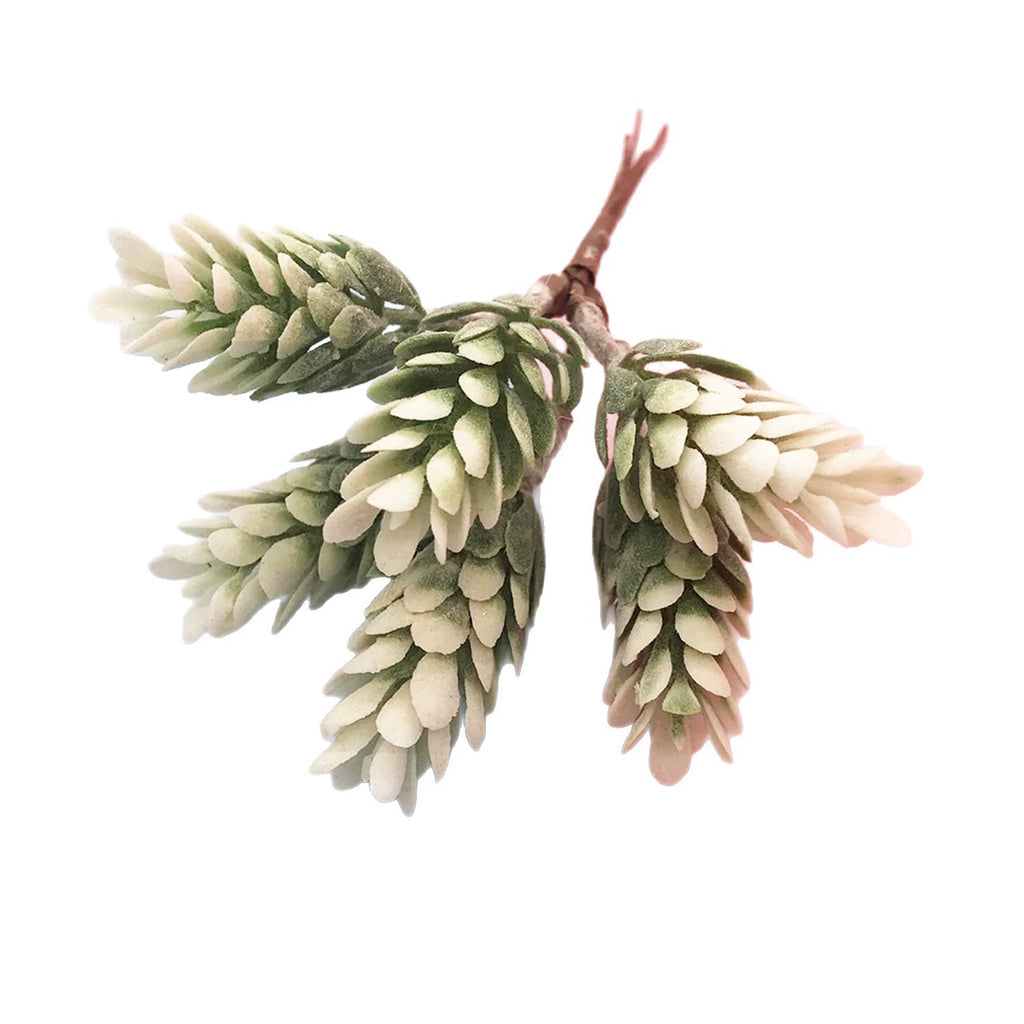 Branche Artificielle 10cm, Fleur Décorative pour DIY, Corsage, Mariage, Guirlande, Aspect Naturel, Ambiance Champêtre et Rétro