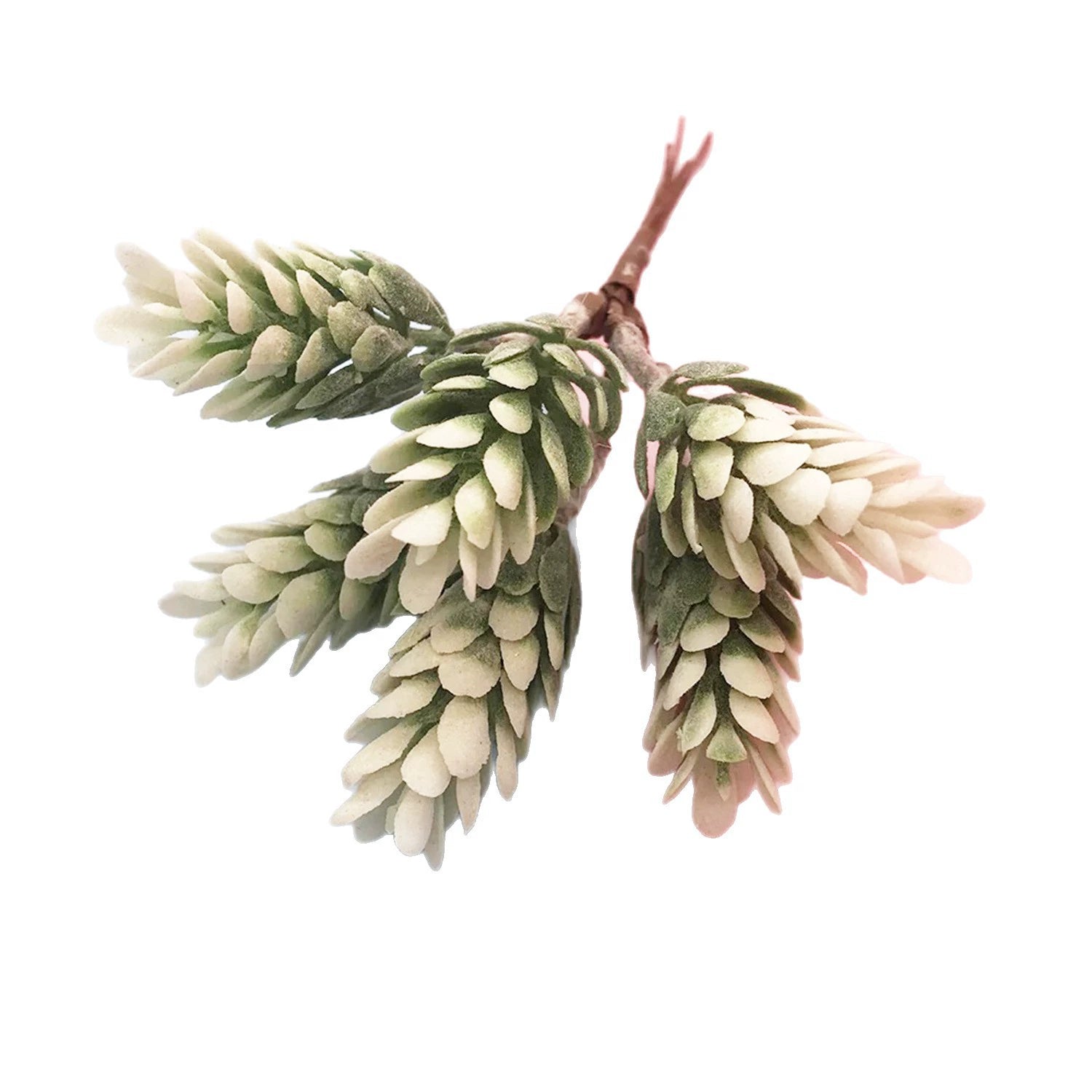 Branche Artificielle 10cm, Fleur Décorative pour DIY, Corsage, Mariage, Guirlande, Aspect Naturel, Ambiance Champêtre et Rétro