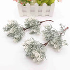 Bouquet de Lavande Artificielle, 14cm, Petits Brins Veloutés, Décoration Style Champêtre, Mariage, DIY, Ambiance Provence