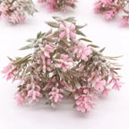 Bouquet de Lavande Artificielle, 14cm, Petits Brins Veloutés, Décoration Style Champêtre, Mariage, DIY, Ambiance Provence