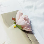 Têtes de Nénuphar Artificiel 7cm, Lot de 10, Pivoine en Soie au Toucher Réel, pour DIY Mariage, Décoration Murale, Charme Champêtre