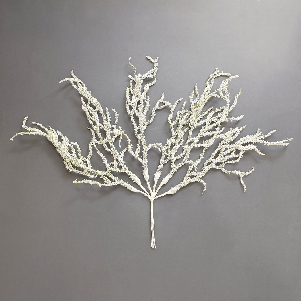 Branche Artificielle 25 cm, Petite Brindille Décorative Aspect Bois Naturel, Tige Rustique pour Vase, DIY Mariage, Décor Champêtre & Bohème