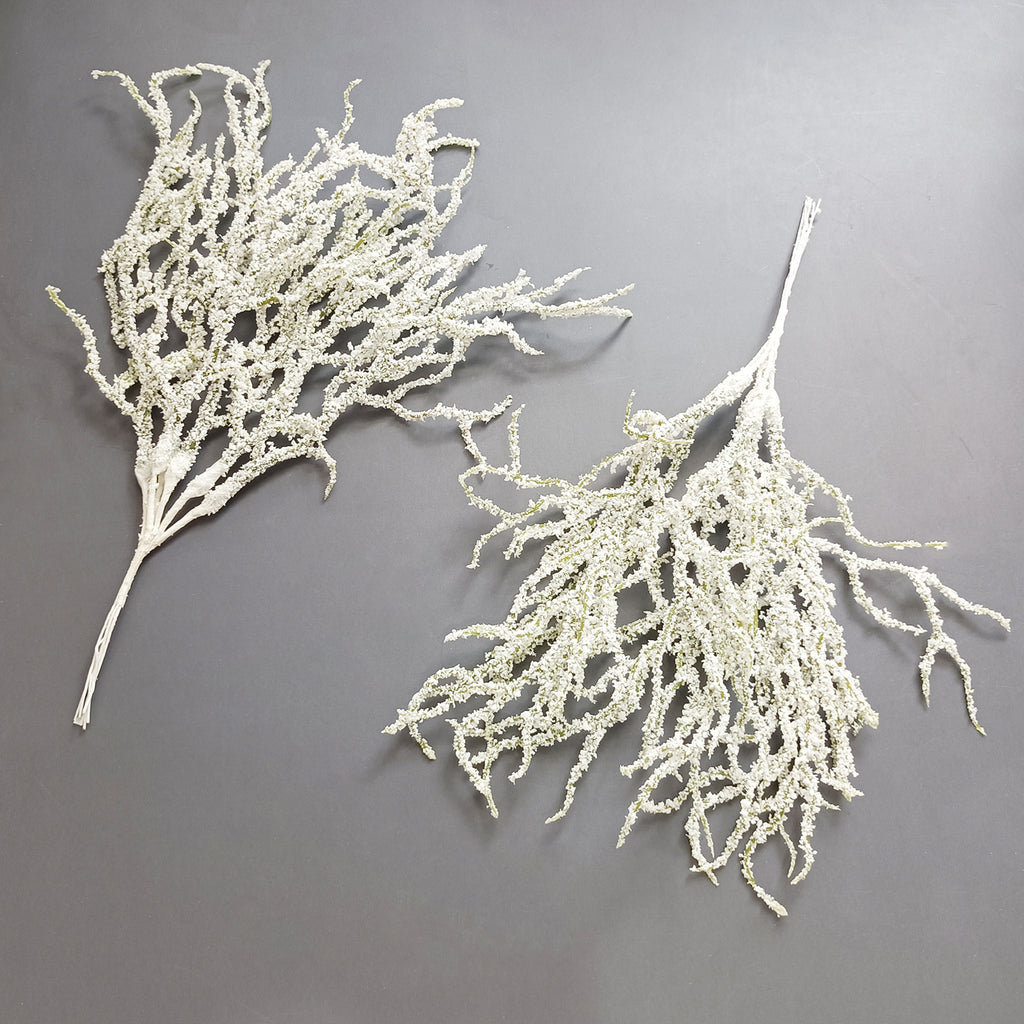Branche Artificielle 25 cm, Petite Brindille Décorative Aspect Bois Naturel, Tige Rustique pour Vase, DIY Mariage, Décor Champêtre & Bohème