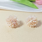 Têtes de Fleurs Sauvages Artificielles, Lot pour Bricolage DIY, 4 cm, Aspect Naturel et Charme Champêtre, pour Décoration, Mariage, Boutonnière