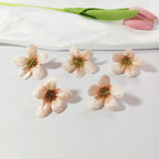 Têtes de Fleurs Sauvages Artificielles, Lot de 10, 4cm, Aspect Naturel, pour DIY, Couronne, Décoration Mariage Bohème, Maison Style Champêtre