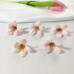 Têtes de Fleurs Sauvages Artificielles, Lot de 10, 4cm, Aspect Naturel, pour DIY, Couronne, Décoration Mariage Bohème, Maison Style Champêtre