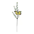 Orchidées Artificielles Phalaenopsis, Lot de 10 Tiges 30cm, Toucher Réel, pour Vase, Déco Maison, Mariage Champêtre, Élégance Française