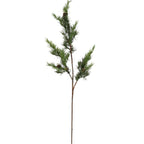 Branche de Pin Artificielle avec Cônes, 93 cm, Décoration Élégante pour Mariage, Maison, Terrasse, Style Provençal