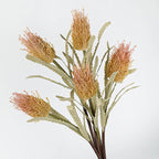 Fleurs Artificielles Bougainvillier Rétro, 70cm, Couleurs Douces, Décoration Intérieure, Mariage, Boutique, Cimetière