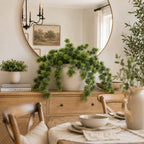 Branche de Pin Artificielle de Noël, 73 cm, en Plastique, Décoration de Maison, Fête, Mariage, Ambiance Élégante