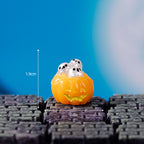 Décoration Halloween Miniature en Résine, Boule de Cristal avec Citrouille Fantôme et Sorcière, 15 Modèles, 3 Pièces, Décor Intérieur et Extérieur, Mariage, Boutique, Cadeau