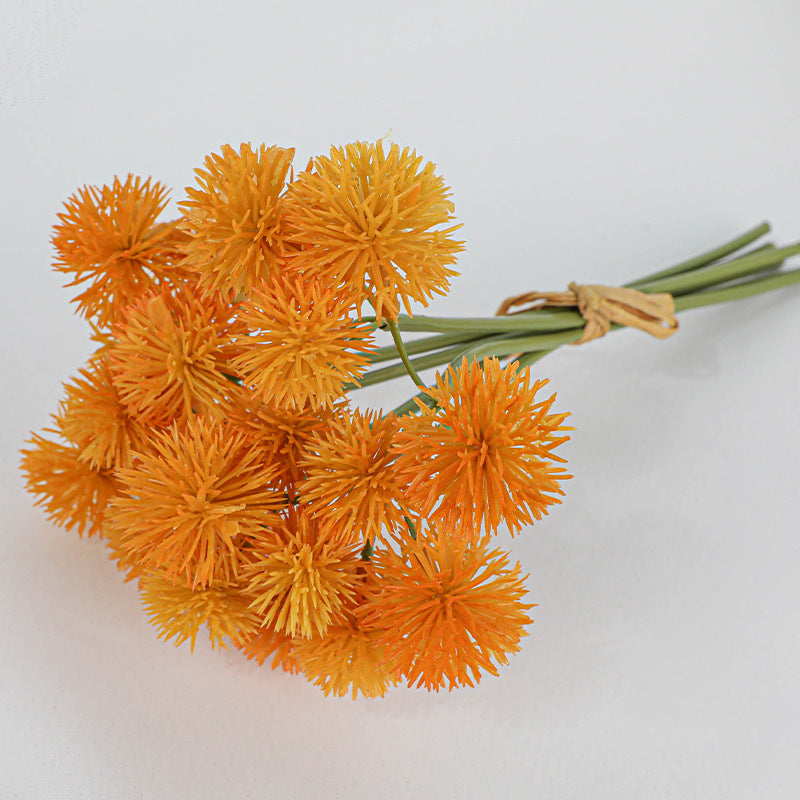 Fleurs Artificielles Pissenlit,  27cm, Décoration Maison, Mariage, Cottagecore, Faux Pissenlit Réaliste pour Vase, Événements, Boutiques