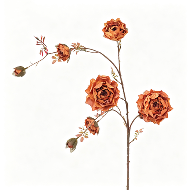 Bouquet de fleurs artificielles en soie, Nénuphar, 75 cm, décoration intérieure, mariage, événement, cadeau