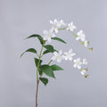 Fleur Artificielle de Pommier Pleureur, 100 cm, Plastique, Élégance Naturelle, Décoration Intérieure, Mariage, Bouquet, Vase