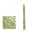 Plante artificielle Tillandsia, liane suspendue 130 cm, décoration murale, mariage, décoration intérieure, style provençal