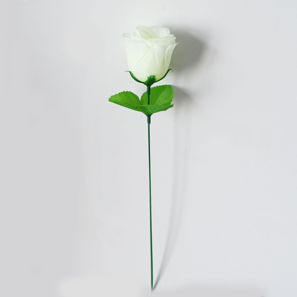 Fleurs artificielles roses paon, tige unique 33 cm, 12 pièces, décoration élégante pour mariage et événements