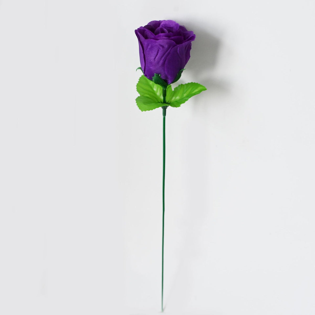 Fleurs artificielles roses paon, tige unique 33 cm, 12 pièces, décoration élégante pour mariage et événements