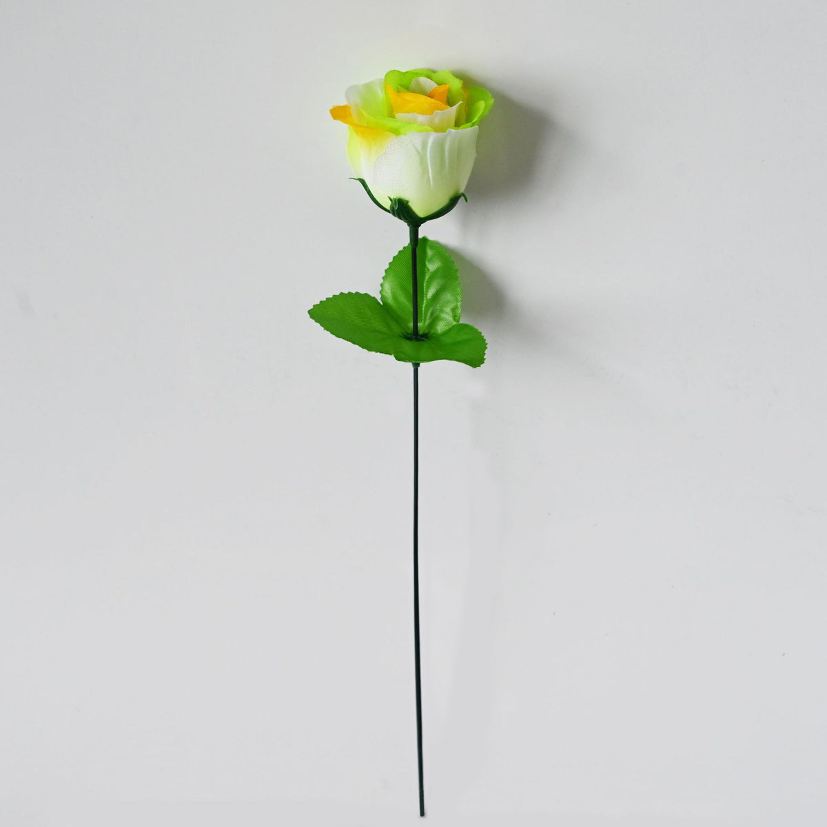Fleurs artificielles roses paon, tige unique 33 cm, 12 pièces, décoration élégante pour mariage et événements