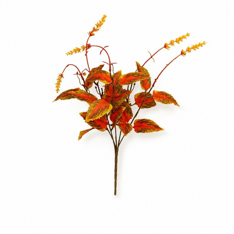 Bouquet artificiel lavande Perovskia 40 cm - Décoration intérieure réaliste sans entretien, mariages, événements, cadeaux