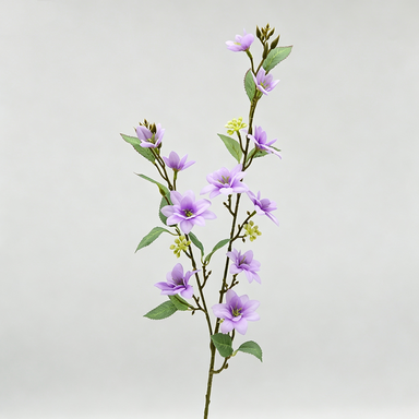 Fleur artificielle Jasmin, 72 cm, ins moderne, décoration pour mariage et intérieur, sans vase