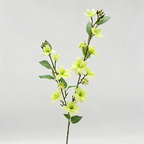 Fleur artificielle Jasmin, 72 cm, ins moderne, décoration pour mariage et intérieur, sans vase