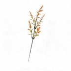 Fleurs artificielles Eucalyptus, 10 tiges de 32 cm, décoration intérieure élégante, style provençal, sans entretien