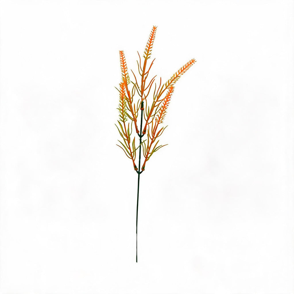 Fleurs artificielles Eucalyptus, 10 tiges de 32 cm, décoration intérieure élégante, style provençal, sans entretien