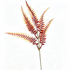Fleurs artificielles Eucalyptus, 10 tiges de 32 cm, décoration intérieure élégante, style provençal, sans entretien