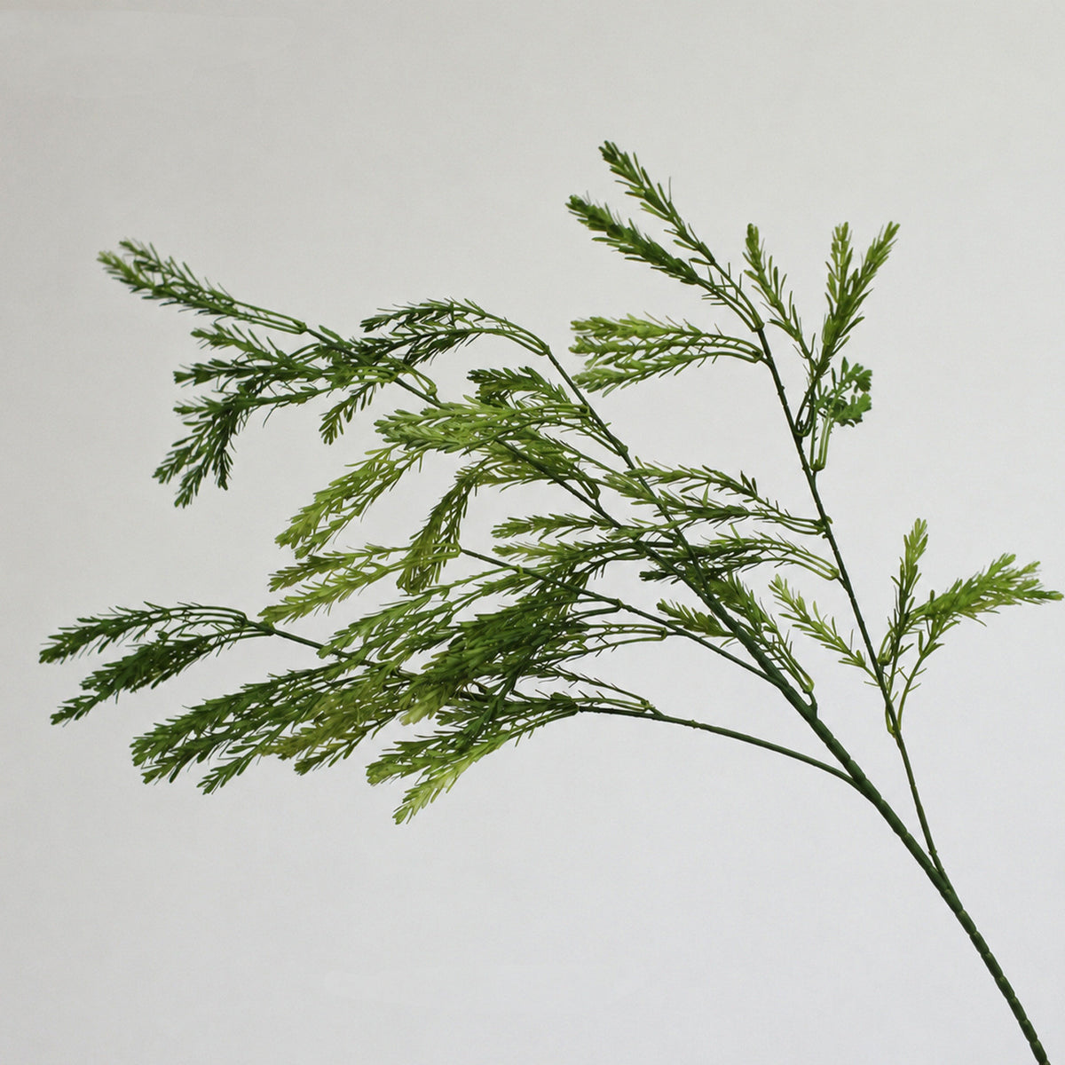Plante Artificielle Mimosa, 100 cm, Décoration Élégante pour Mariage, Maison, Hôtel, Fausse Végétation Sans Entretien