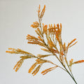 Plante Artificielle Mimosa, 100 cm, Décoration Élégante pour Mariage, Maison, Hôtel, Fausse Végétation Sans Entretien