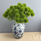 Bouquet de pissenlits artificiels, 50 cm, décoration intérieure et événements, style champêtre