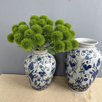 Bouquet de pissenlits artificiels, 50 cm, décoration intérieure et événements, style champêtre