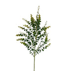 Branche d'eucalyptus artificiel 80 cm, décoration intérieure et extérieure, mariage, événements, cadeau