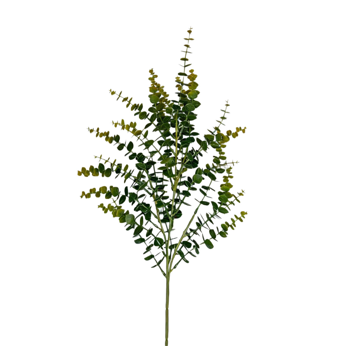 Branche d'eucalyptus artificiel 80 cm, décoration intérieure et extérieure, mariage, événements, cadeau